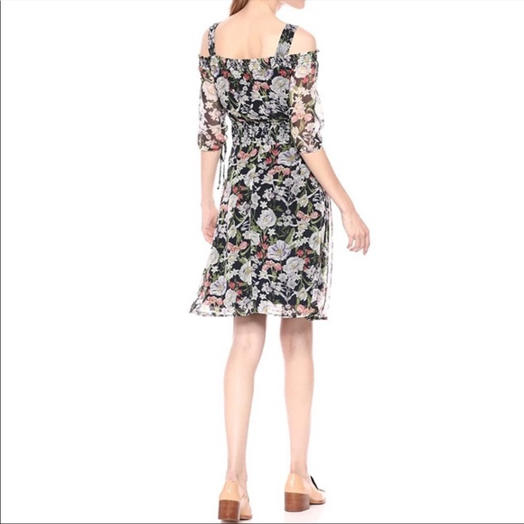 Sam Edelman Floral Dress - Picture 2 of 6